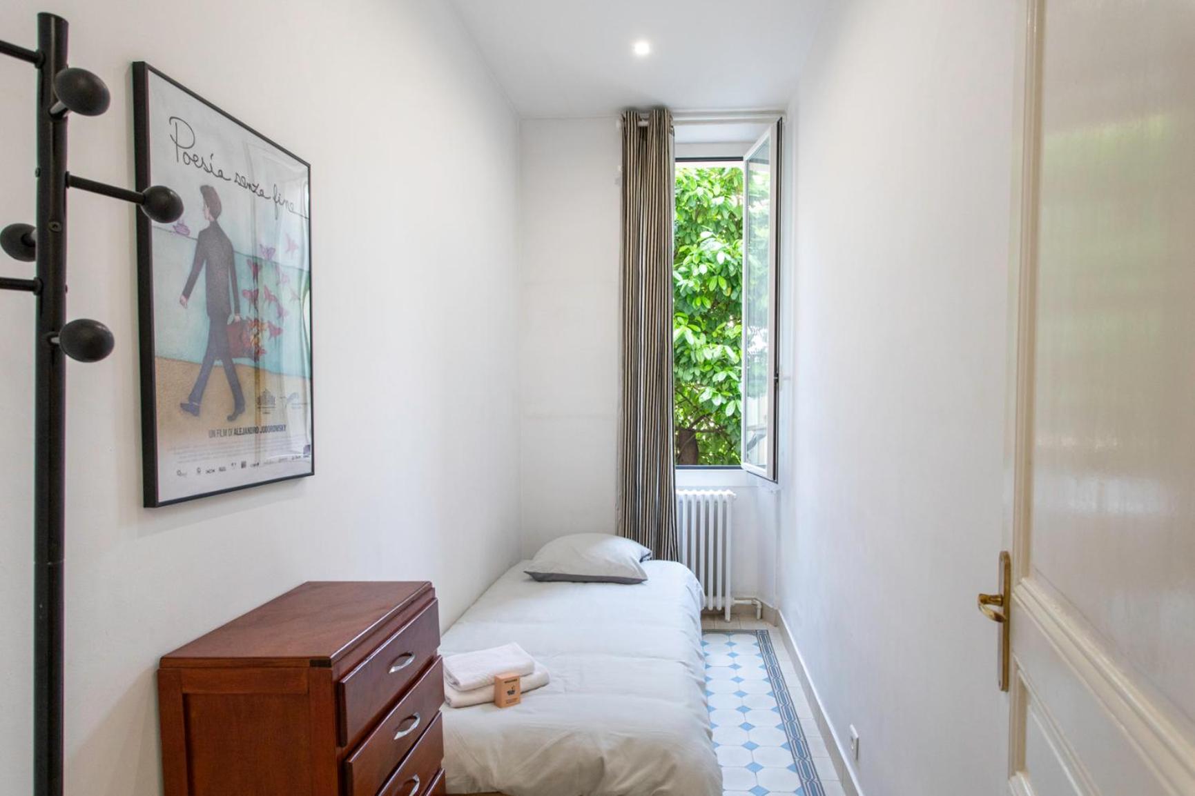 Holidays - Charmant, Authentique, 3 Chambres, Calme, Palais & Appartement